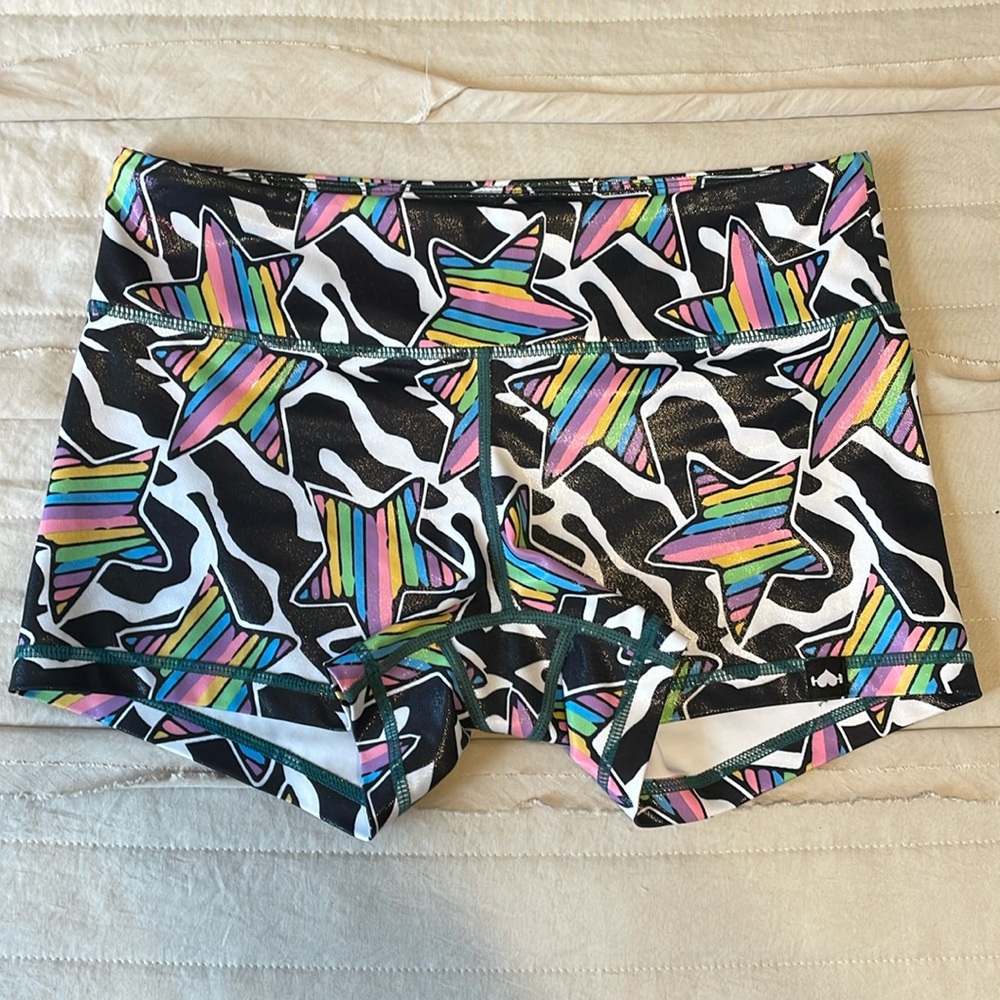WODBottom CrossFit Workout Shorts
